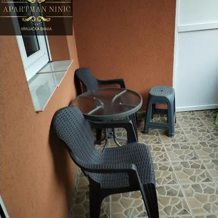 شقة Ninic Vrnjačka Banja