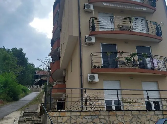 Ninic Apartment Vrnjačka Banja