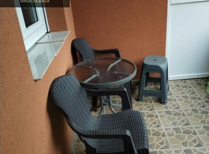 Apartment Ninic Vrnjačka Banja